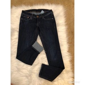 H&M jeans size 26 waist 30 length